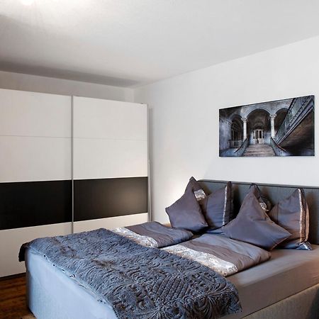 Mosers Ferienwohnung Am Sonnenhang 젠바흐 외부 사진
