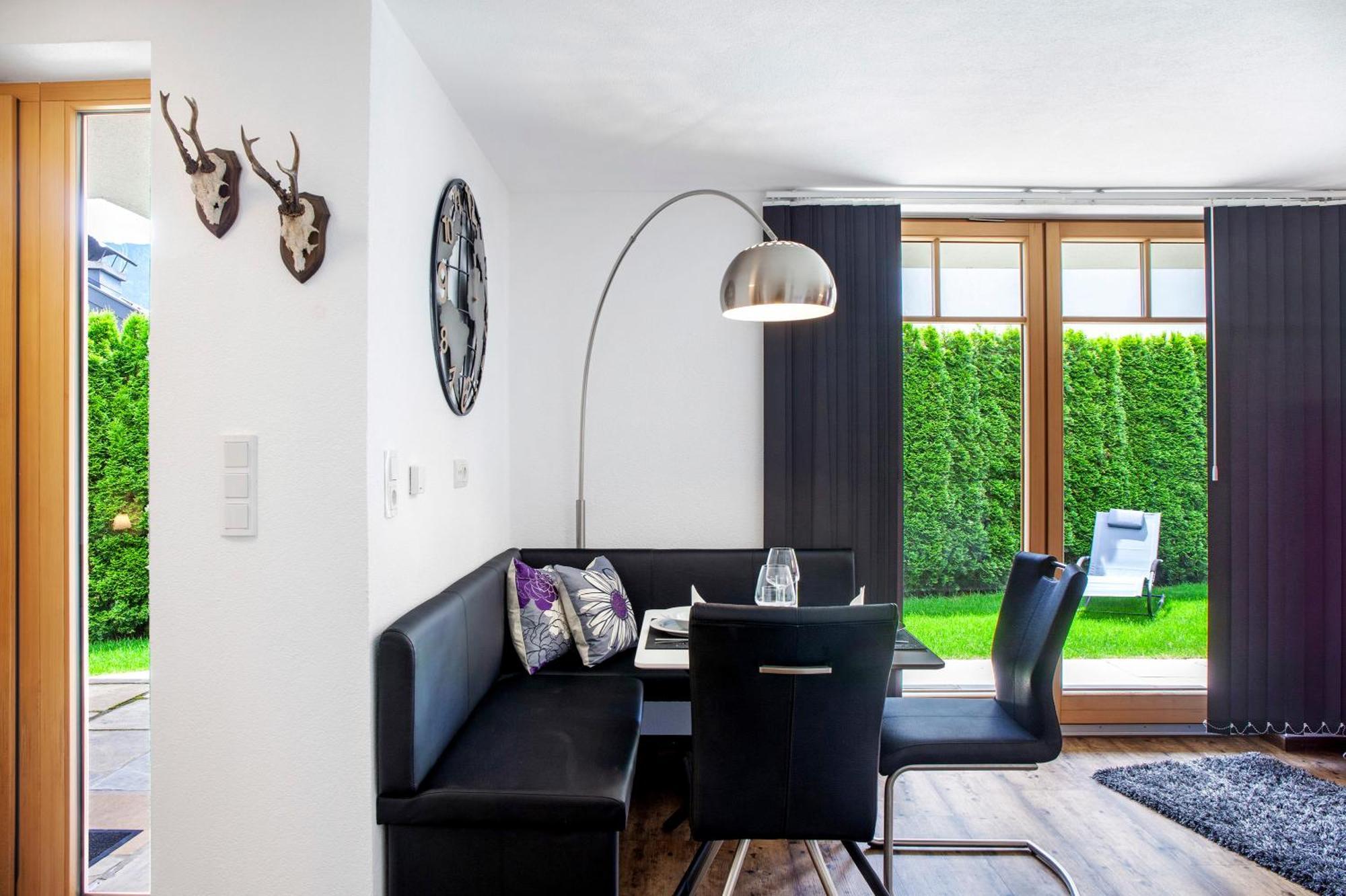 Mosers Ferienwohnung Am Sonnenhang 젠바흐 외부 사진