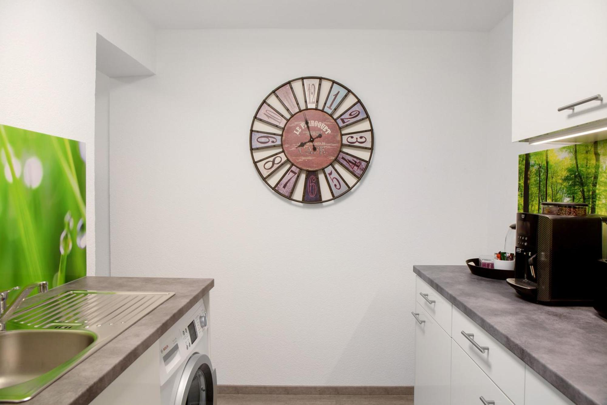 Mosers Ferienwohnung Am Sonnenhang 젠바흐 외부 사진