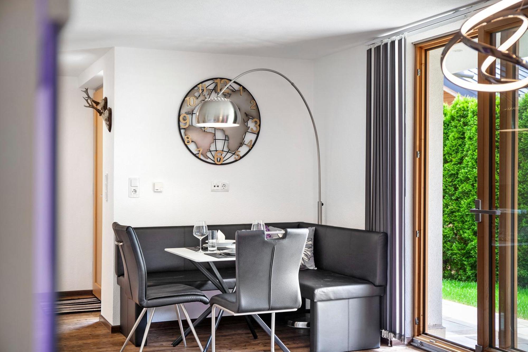 Mosers Ferienwohnung Am Sonnenhang 젠바흐 외부 사진